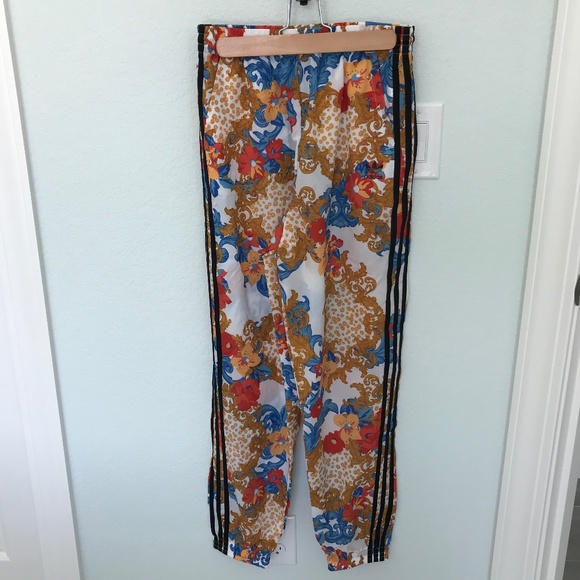 NWT Adidas HER Studio London Track Pants Joggers Sz S - Picture 10 of 10